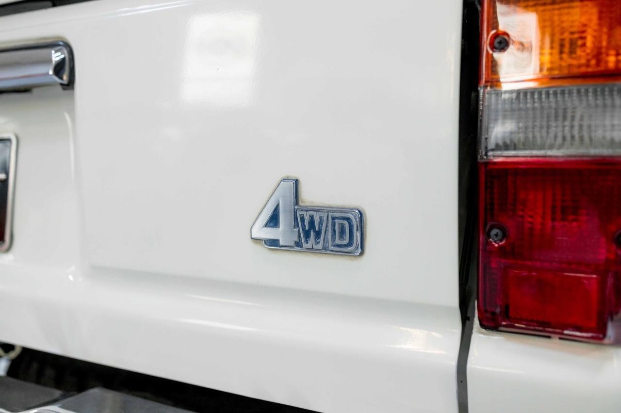 1985 Toyota Land Cruiser FJ60