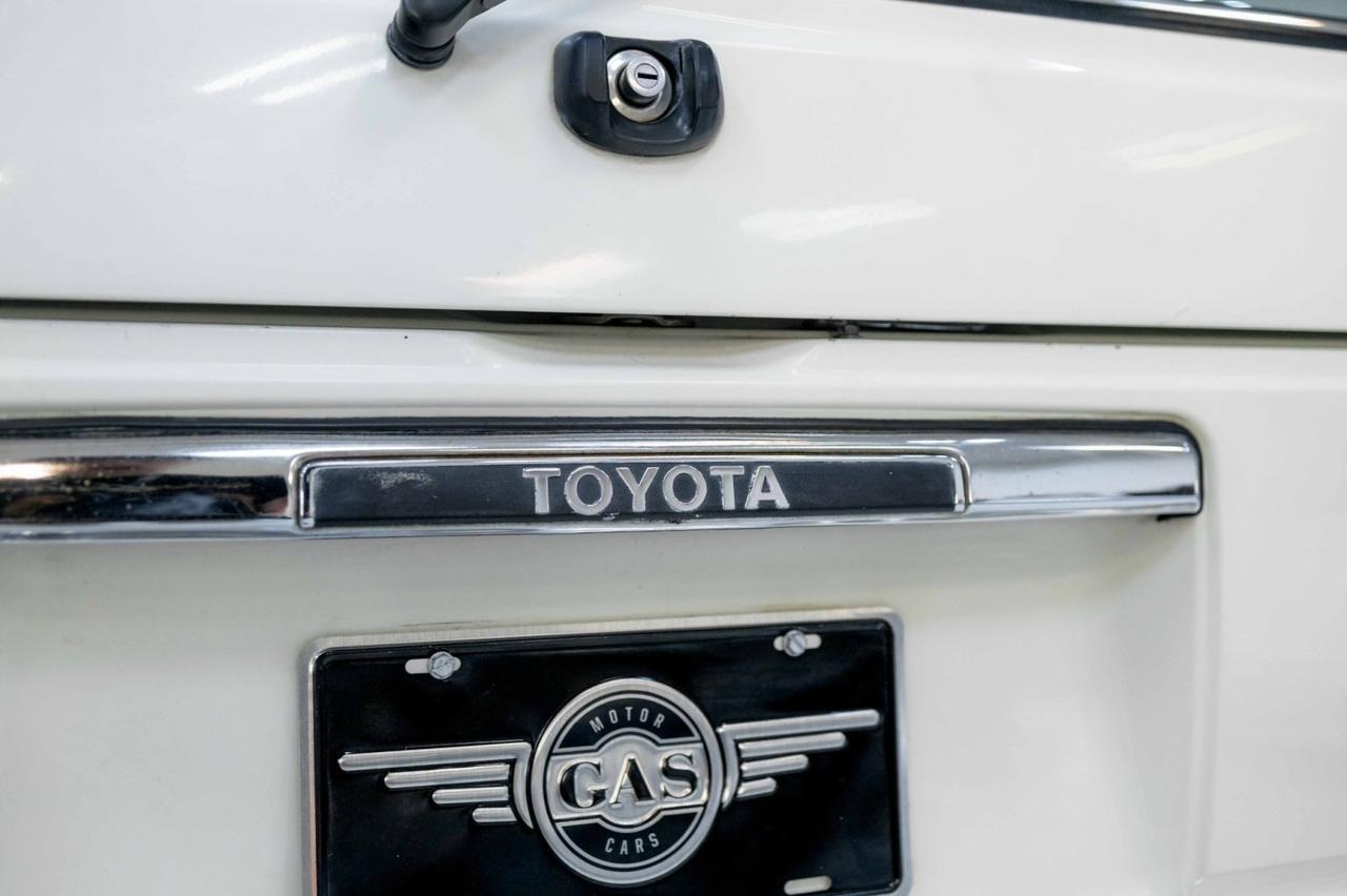 1985 Toyota Land Cruiser FJ60