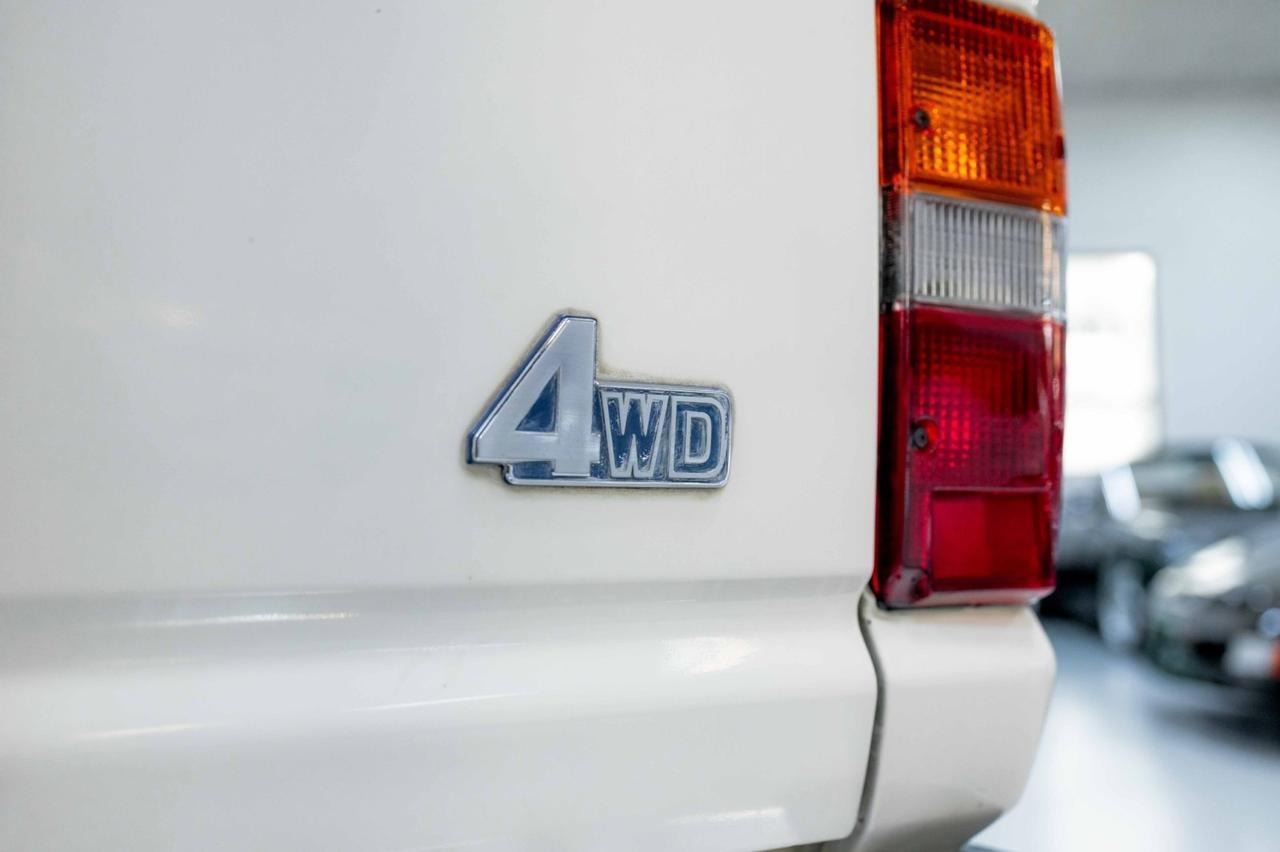 1985 Toyota Land Cruiser FJ60