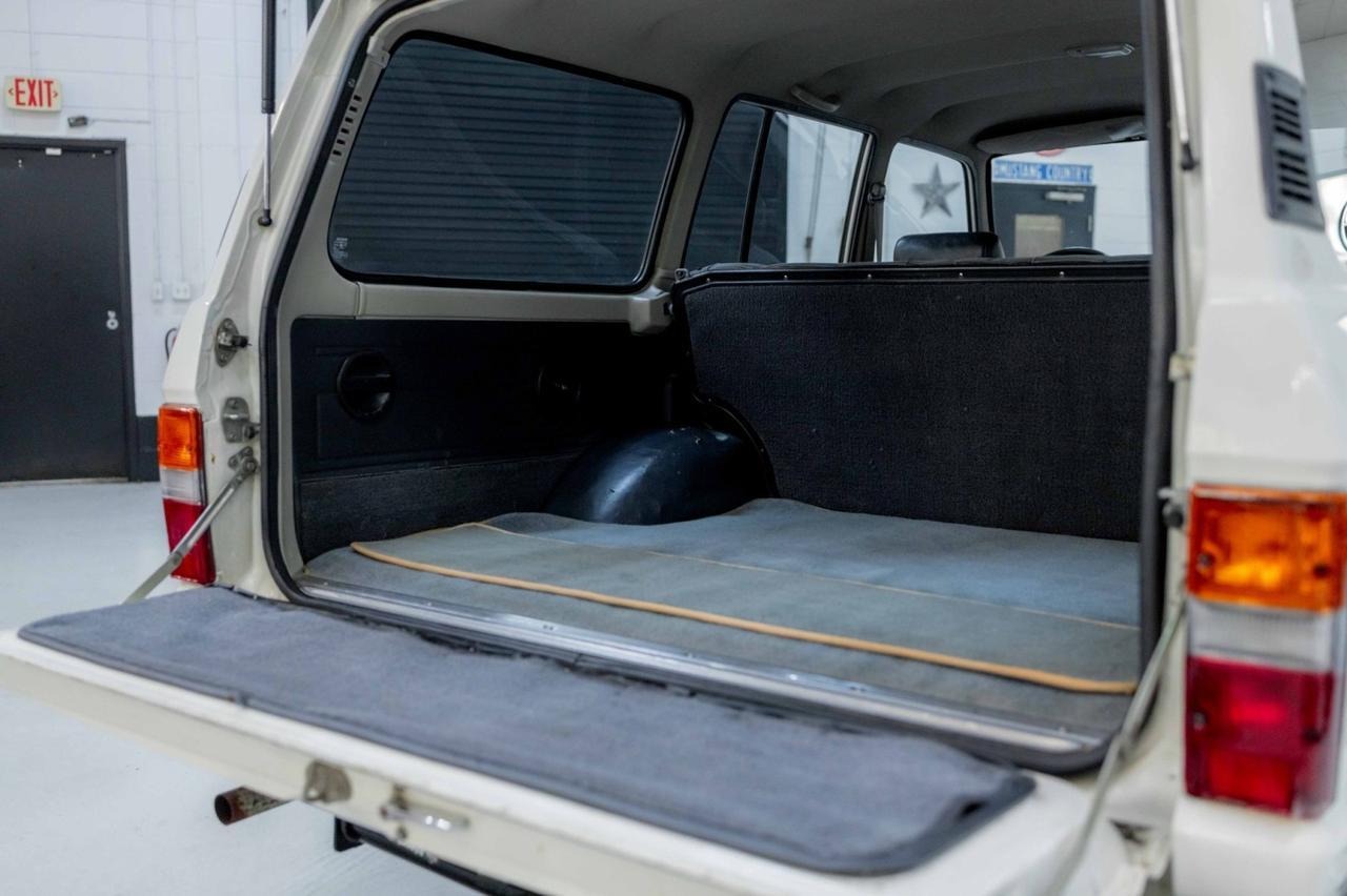 1985 Toyota Land Cruiser FJ60