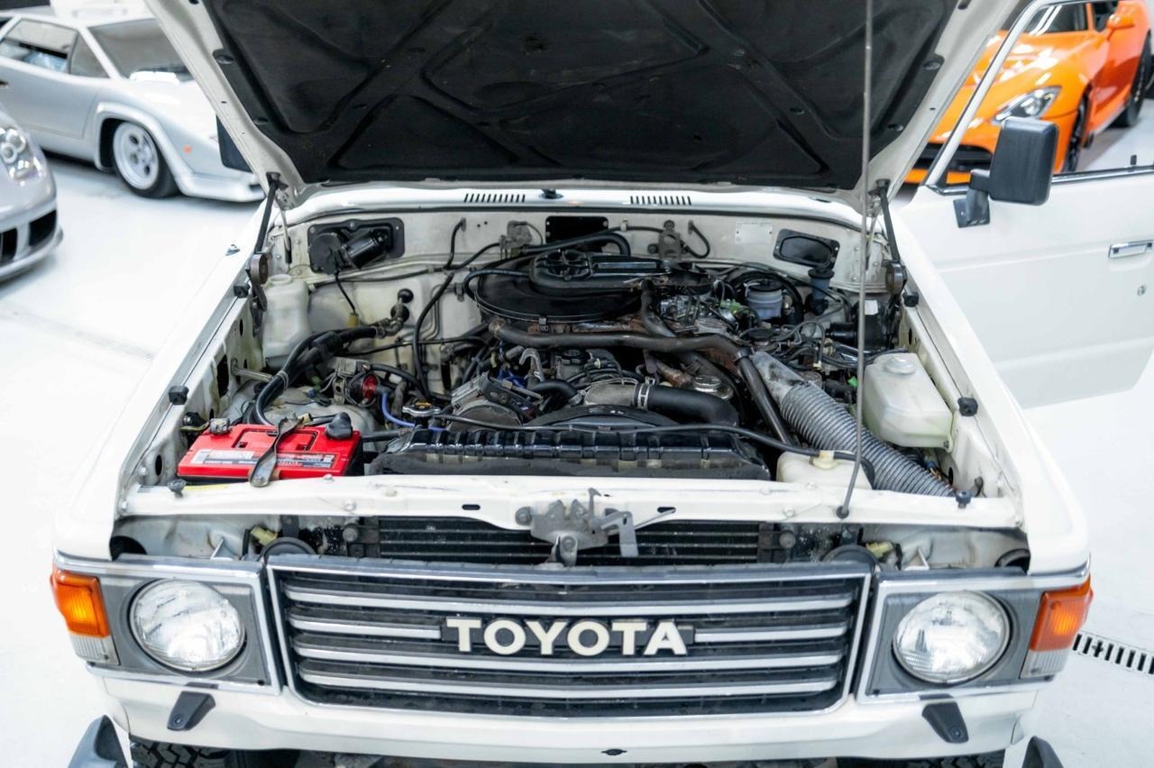 1985 Toyota Land Cruiser FJ60