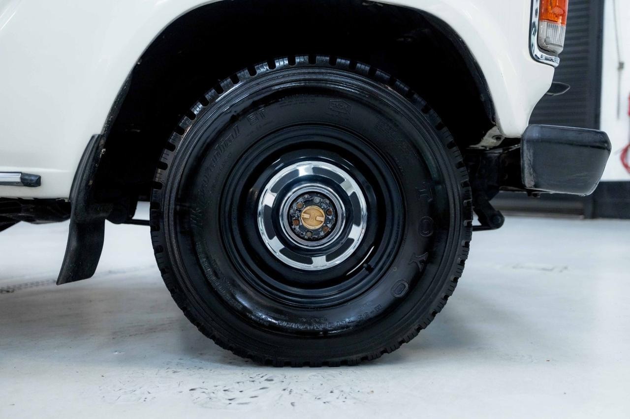 1985 Toyota Land Cruiser FJ60