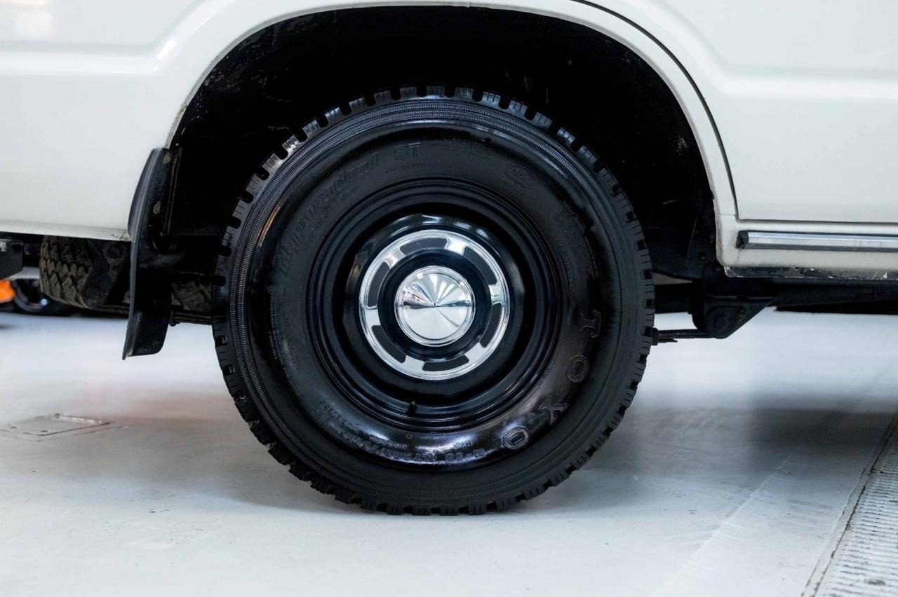 1985 Toyota Land Cruiser FJ60