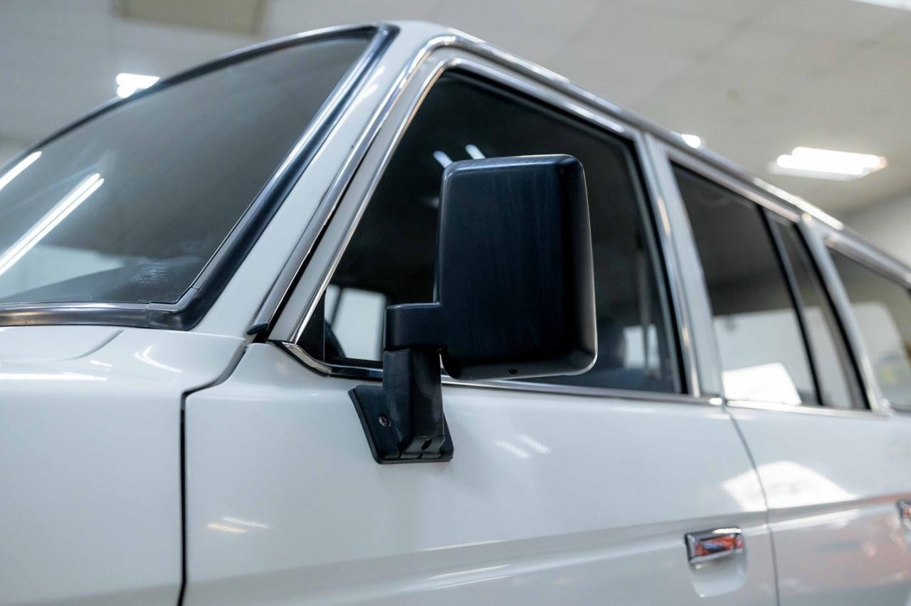 1985 Toyota Land Cruiser FJ60