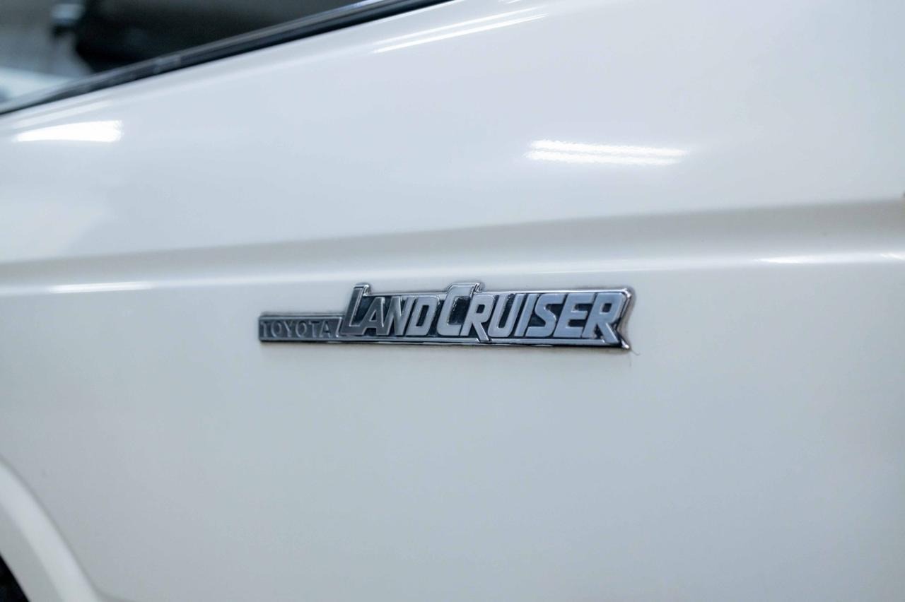 1985 Toyota Land Cruiser FJ60