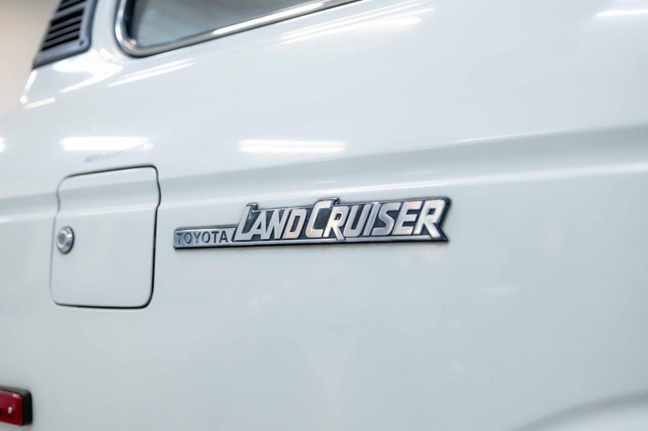 1985 Toyota Land Cruiser FJ60