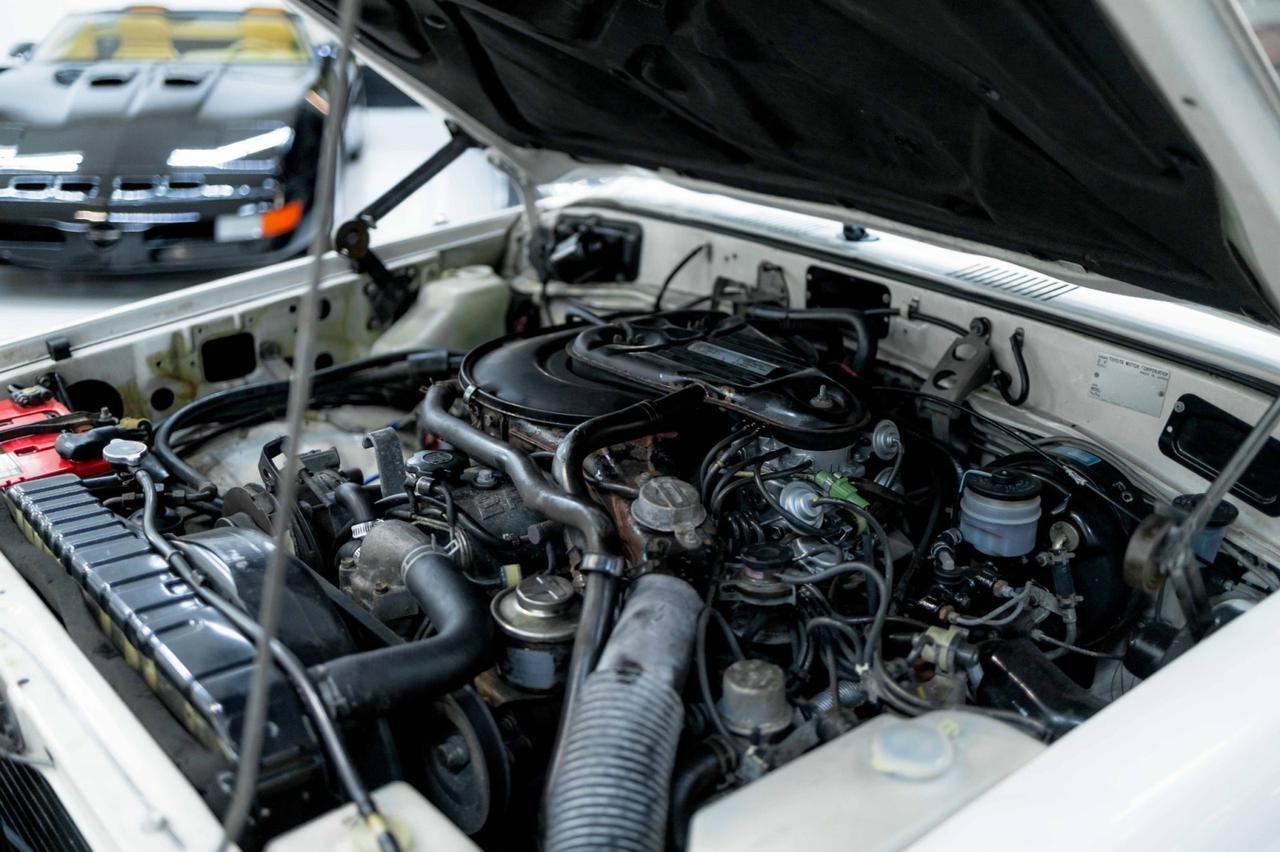 1985 Toyota Land Cruiser FJ60