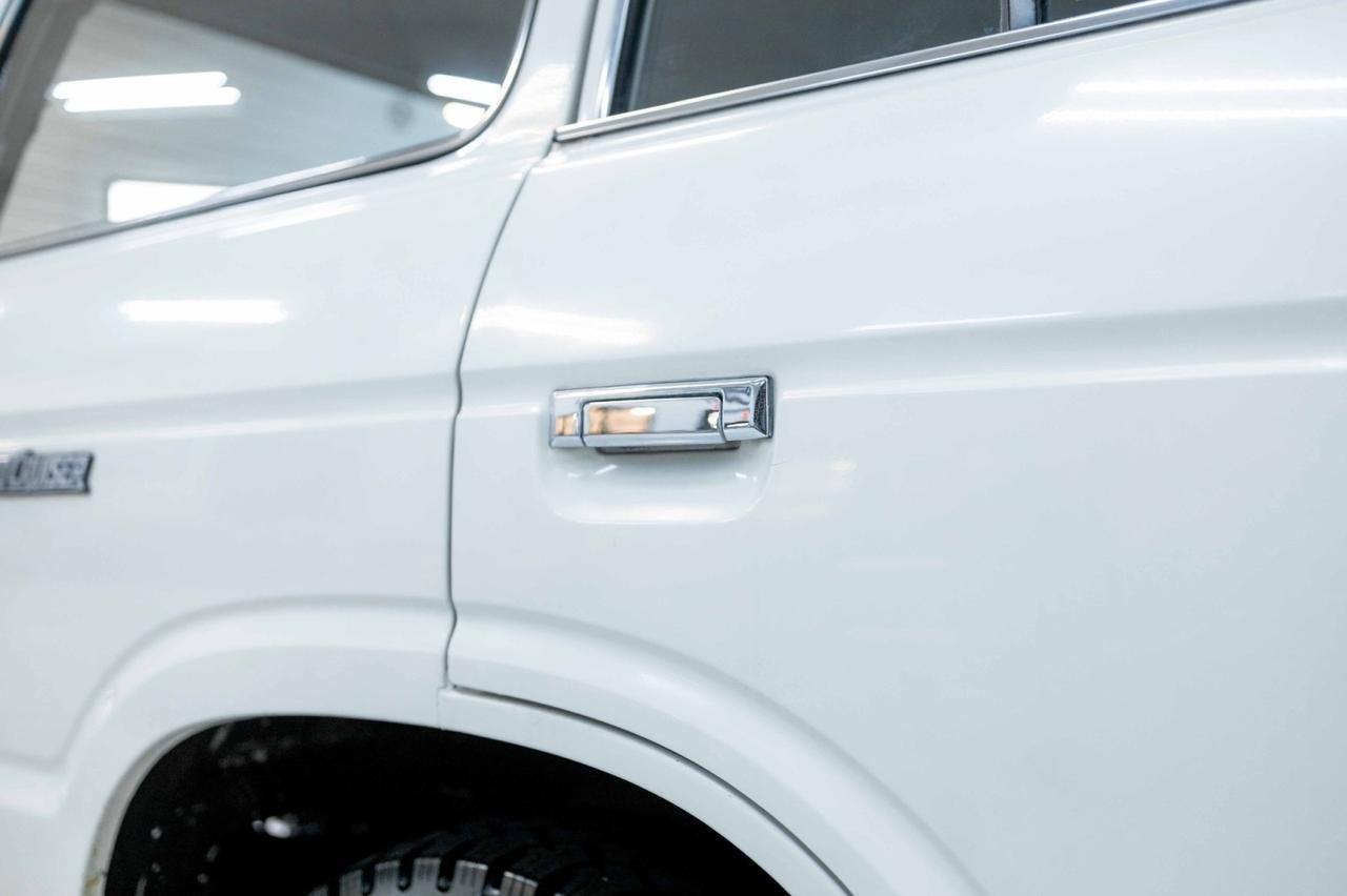 1985 Toyota Land Cruiser FJ60