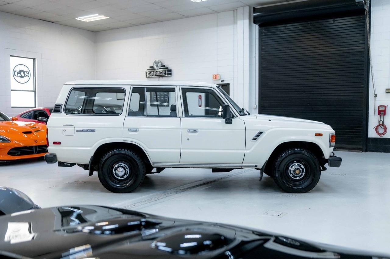 1985 Toyota Land Cruiser FJ60