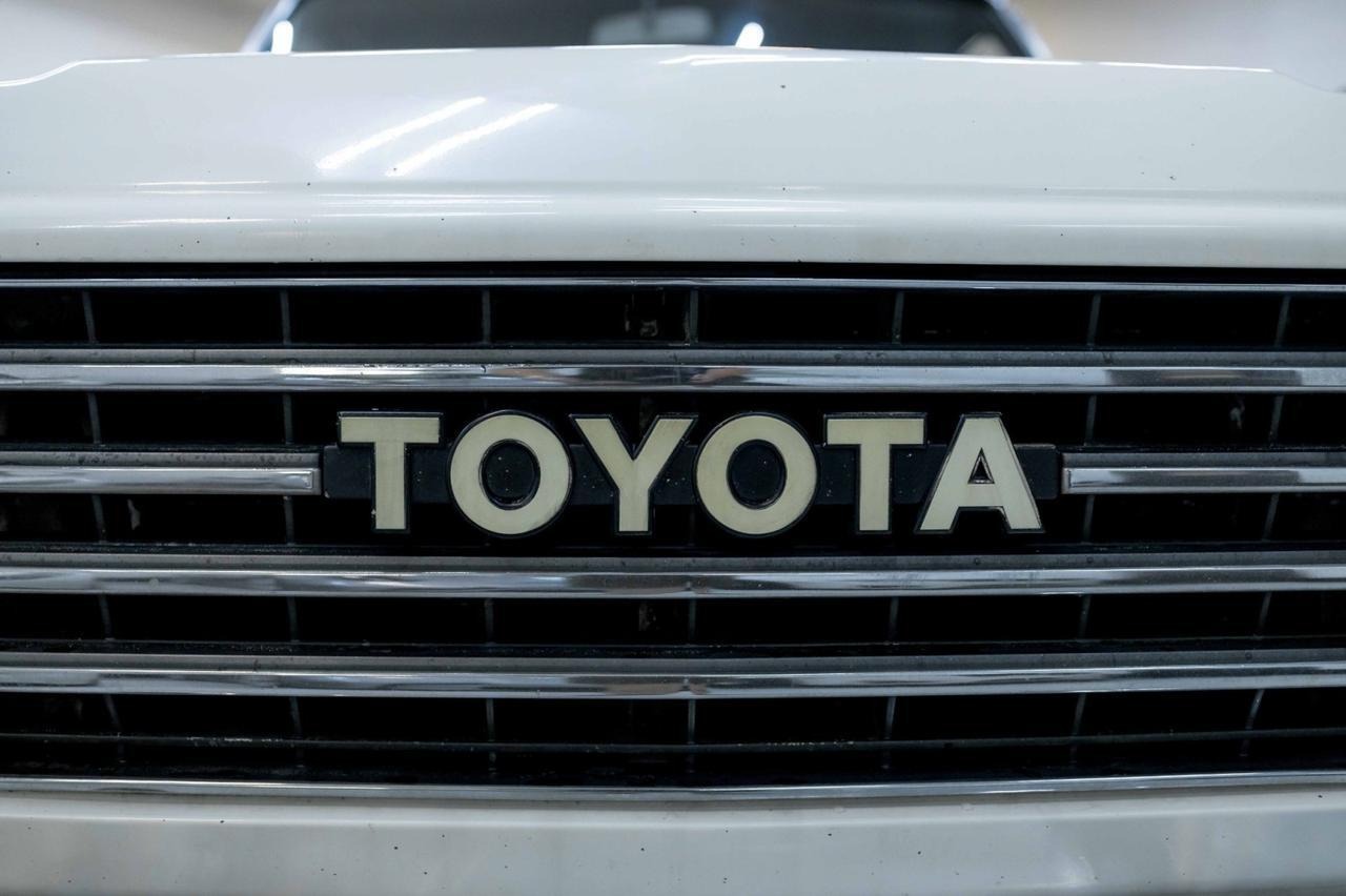 1985 Toyota Land Cruiser FJ60