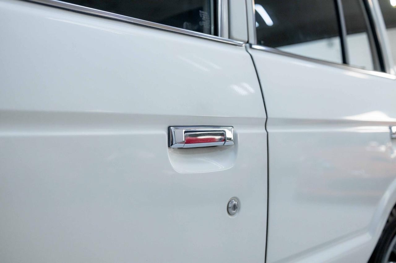 1985 Toyota Land Cruiser FJ60