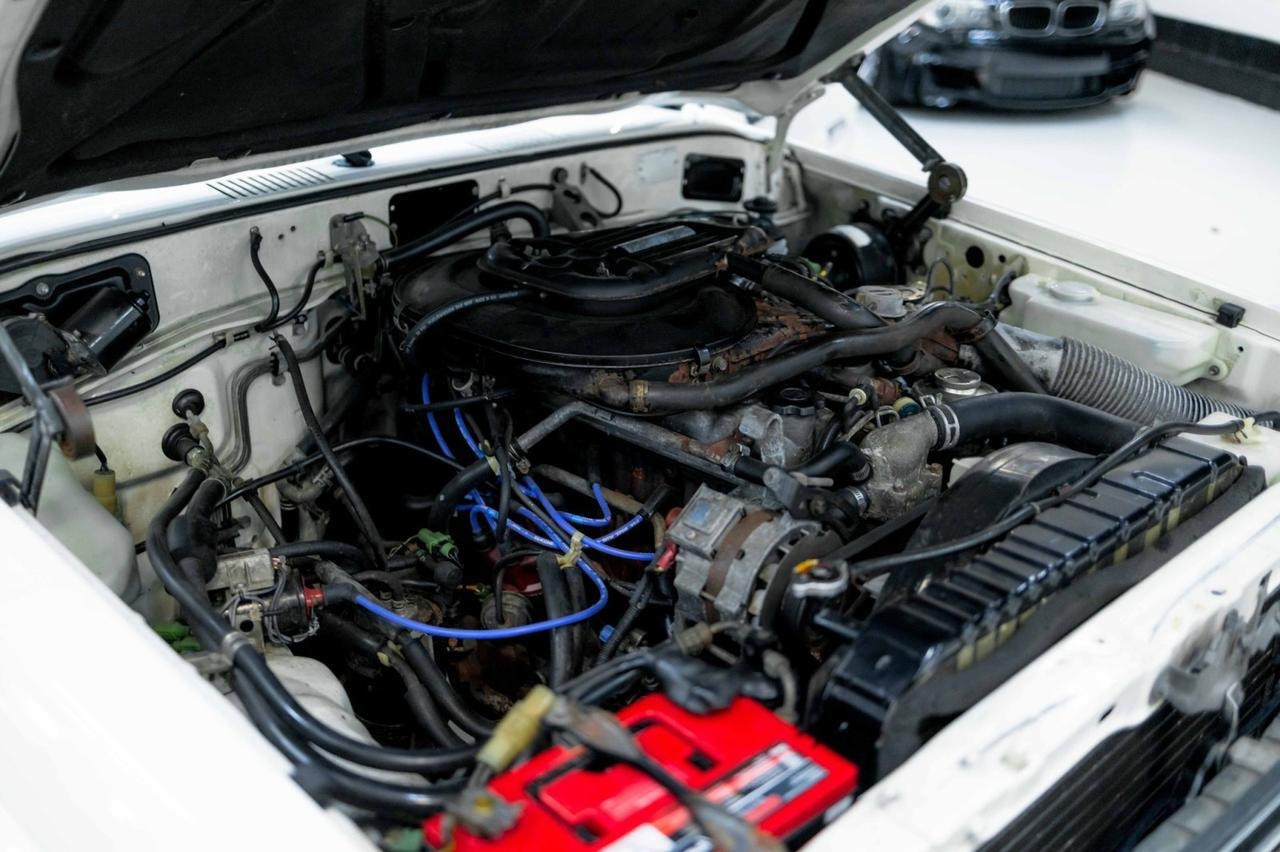 1985 Toyota Land Cruiser FJ60