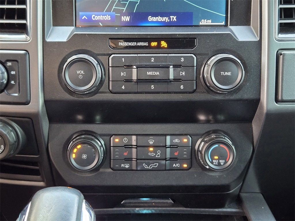2020 Ford F-150 XLT Rocky Ridge
