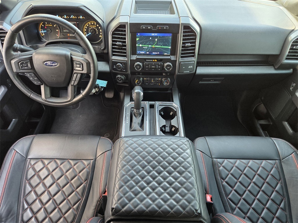 2020 Ford F-150 XLT Rocky Ridge