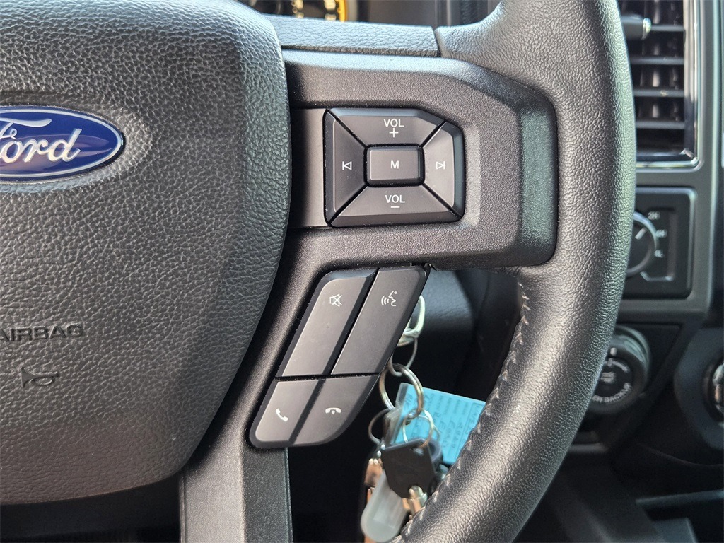 2020 Ford F-150 XLT Rocky Ridge