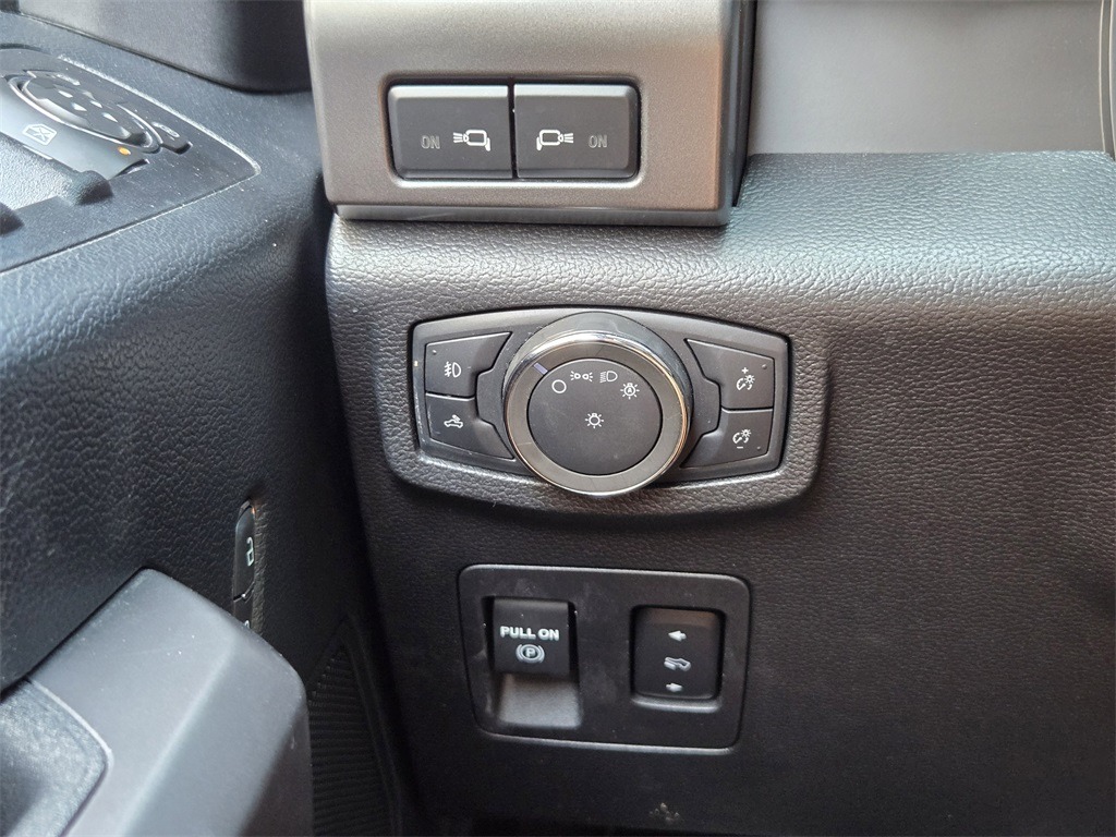 2020 Ford F-150 XLT Rocky Ridge