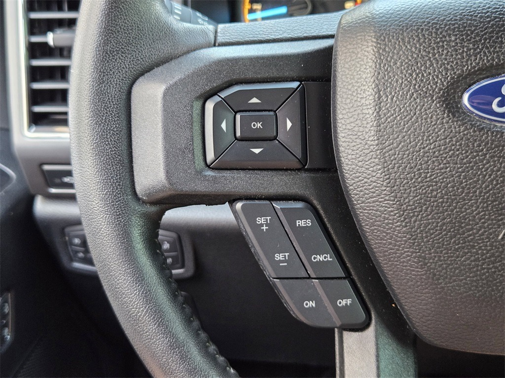 2020 Ford F-150 XLT Rocky Ridge