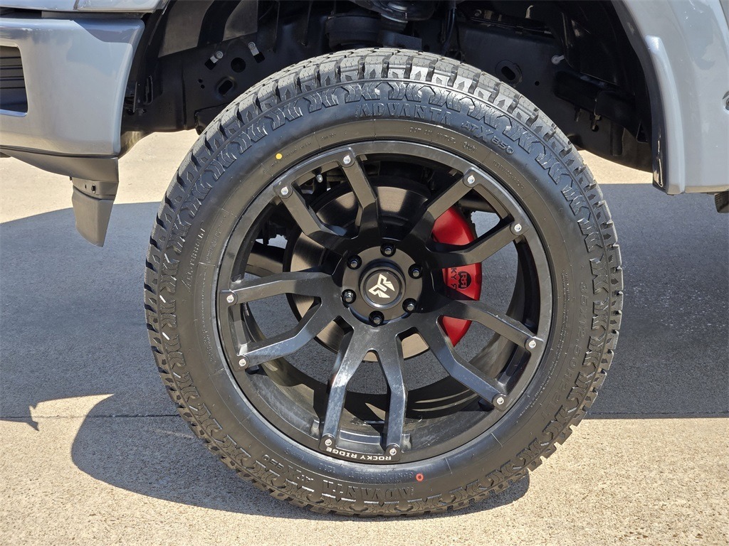 2020 Ford F-150 XLT Rocky Ridge