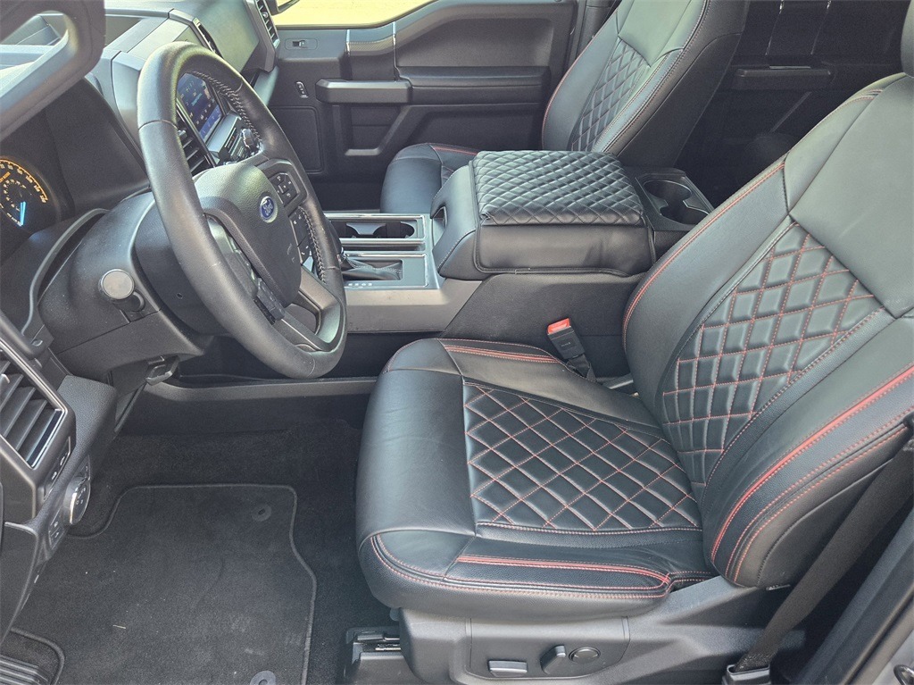 2020 Ford F-150 XLT Rocky Ridge