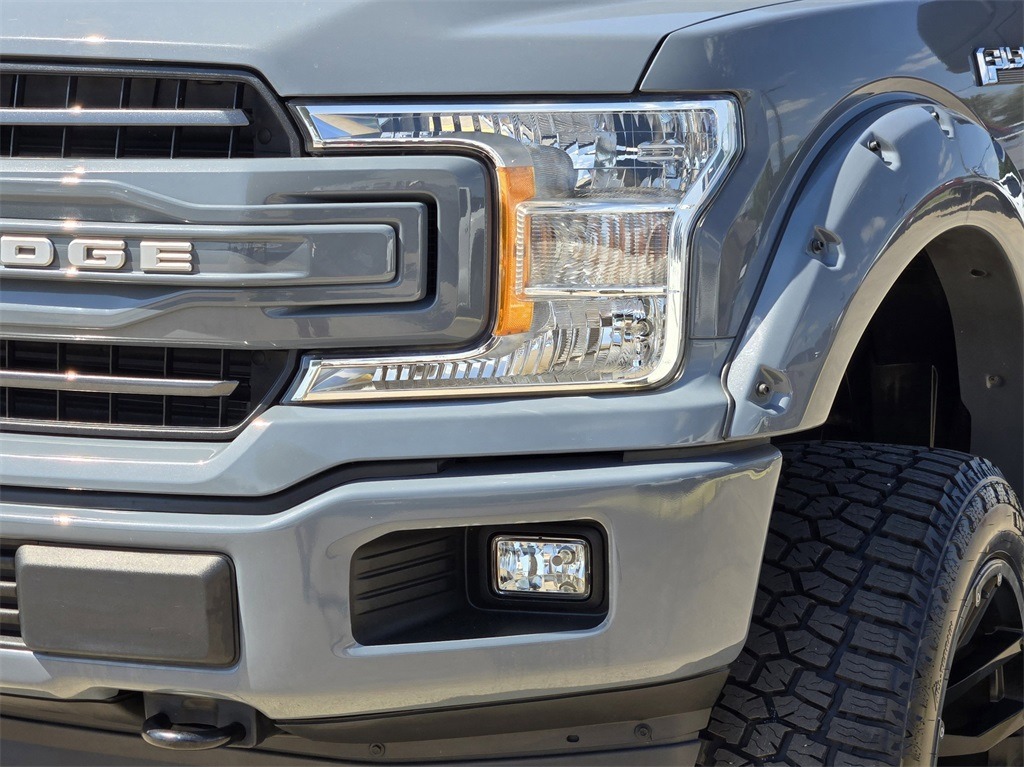 2020 Ford F-150 XLT Rocky Ridge