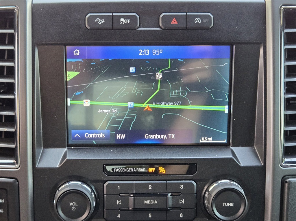 2020 Ford F-150 XLT Rocky Ridge