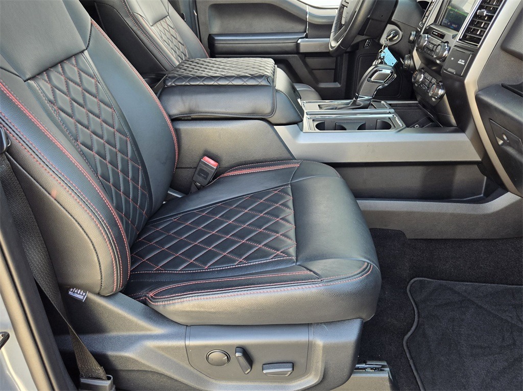 2020 Ford F-150 XLT Rocky Ridge