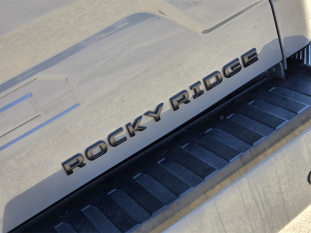2020 Ford F-150 XLT Rocky Ridge - 3