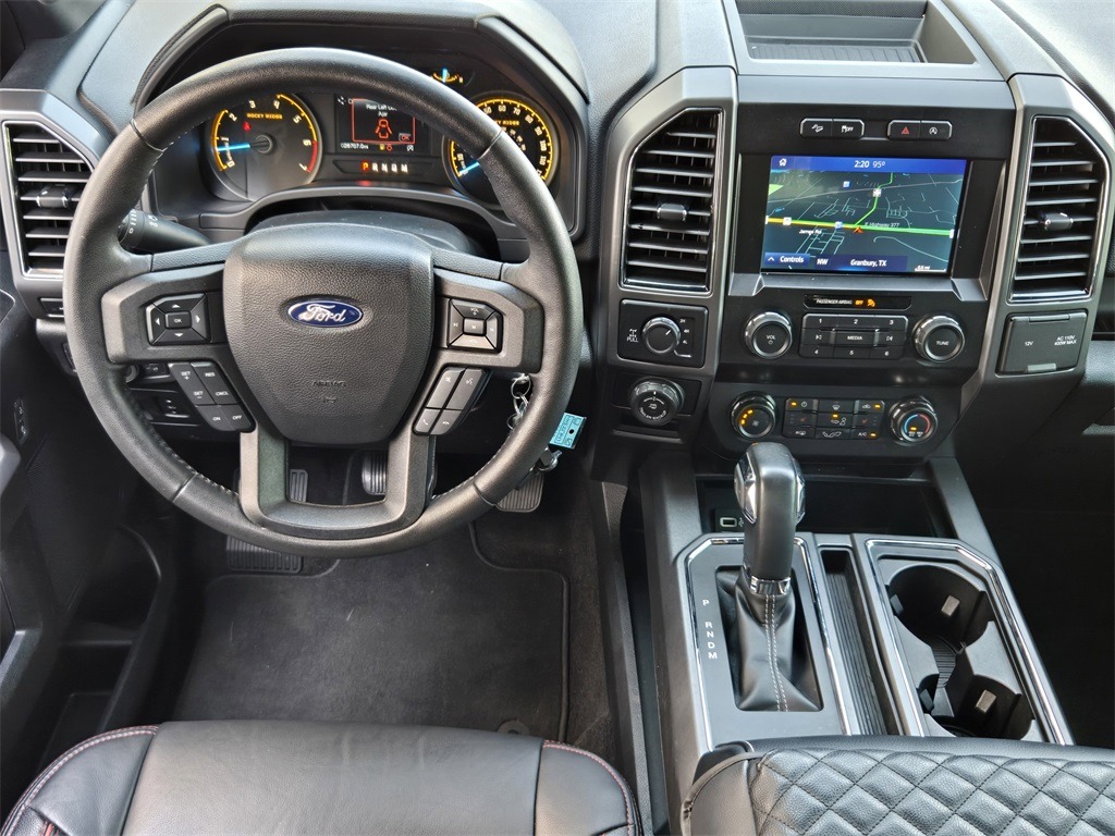 2020 Ford F-150 XLT Rocky Ridge - 4