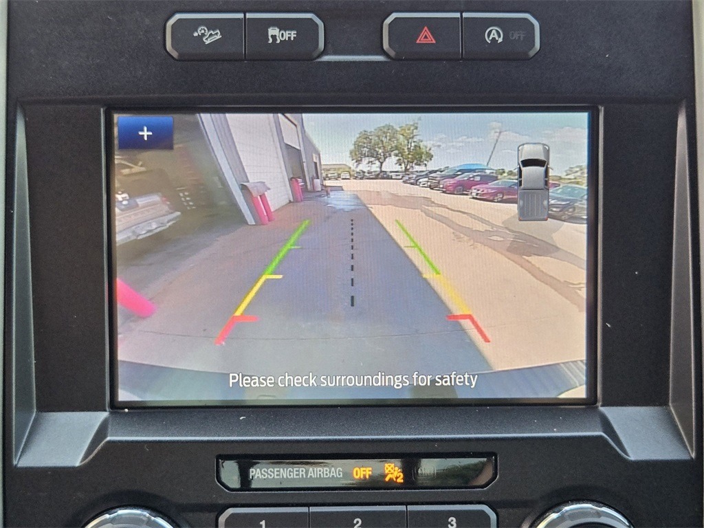 2020 Ford F-150 XLT Rocky Ridge