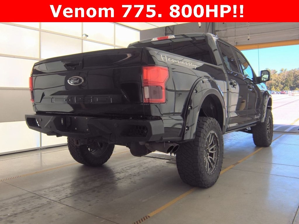 2020 Ford F-150 Hennessey Venom