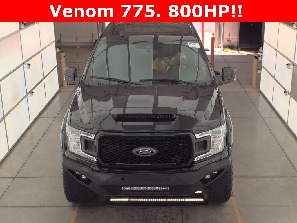 2020 Ford F-150 Hennessey Venom