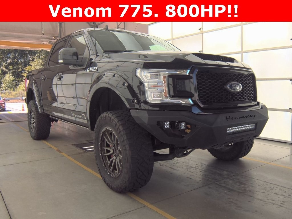 2020 Ford F-150 Hennessey Venom