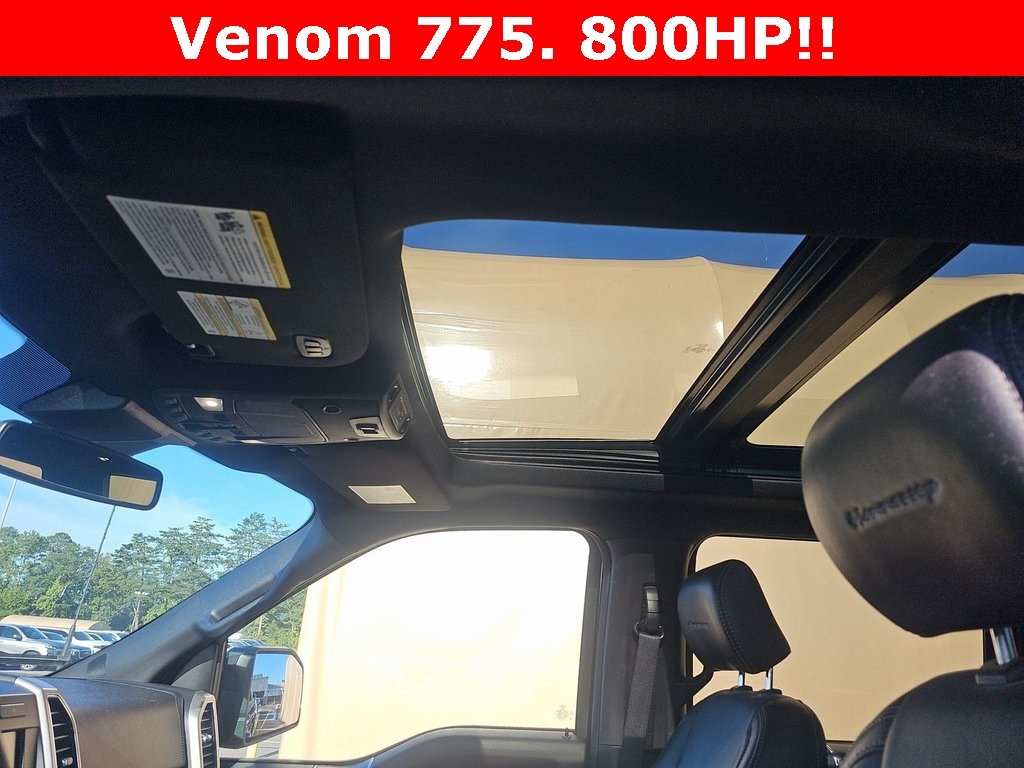 2020 Ford F-150 Hennessey Venom