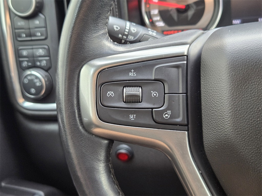 2021 Chevrolet Silverado 1500 RST Rocky Ridge