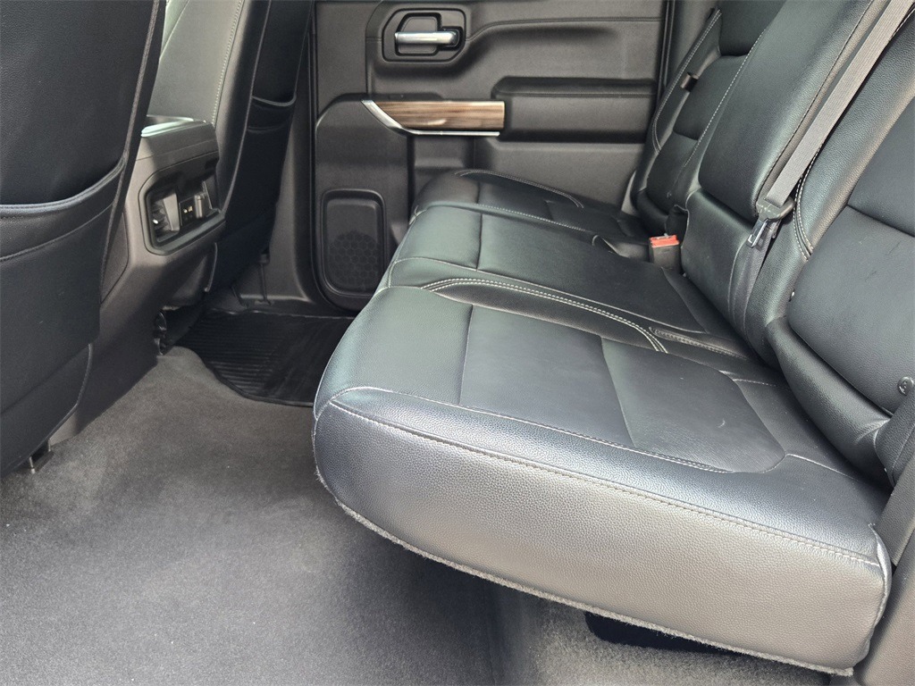 2021 Chevrolet Silverado 1500 RST Rocky Ridge