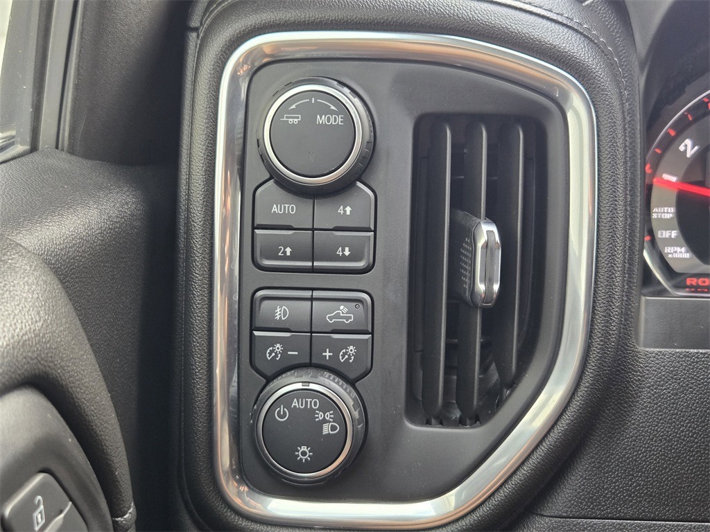 2021 Chevrolet Silverado 1500 RST Rocky Ridge