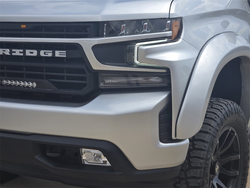 2021 Chevrolet Silverado 1500 RST Rocky Ridge - 2