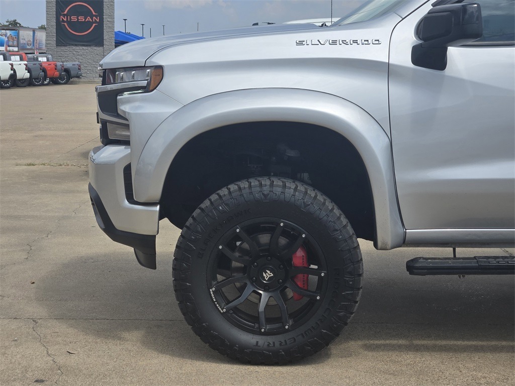 2021 Chevrolet Silverado 1500 RST Rocky Ridge