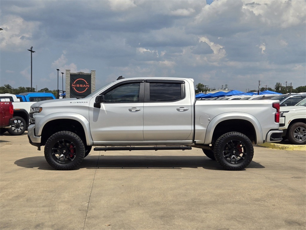 2021 Chevrolet Silverado 1500 RST Rocky Ridge