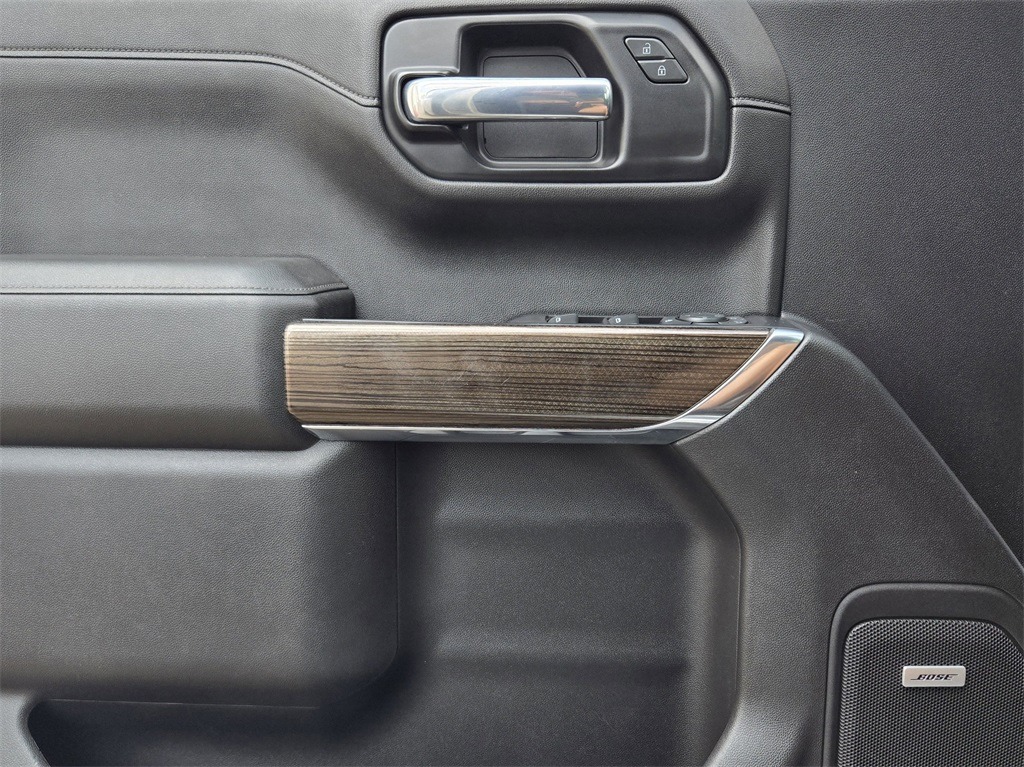 2021 Chevrolet Silverado 1500 RST Rocky Ridge