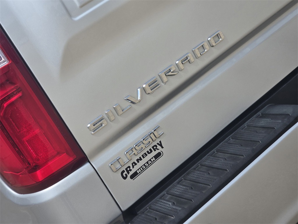 2021 Chevrolet Silverado 1500 RST Rocky Ridge