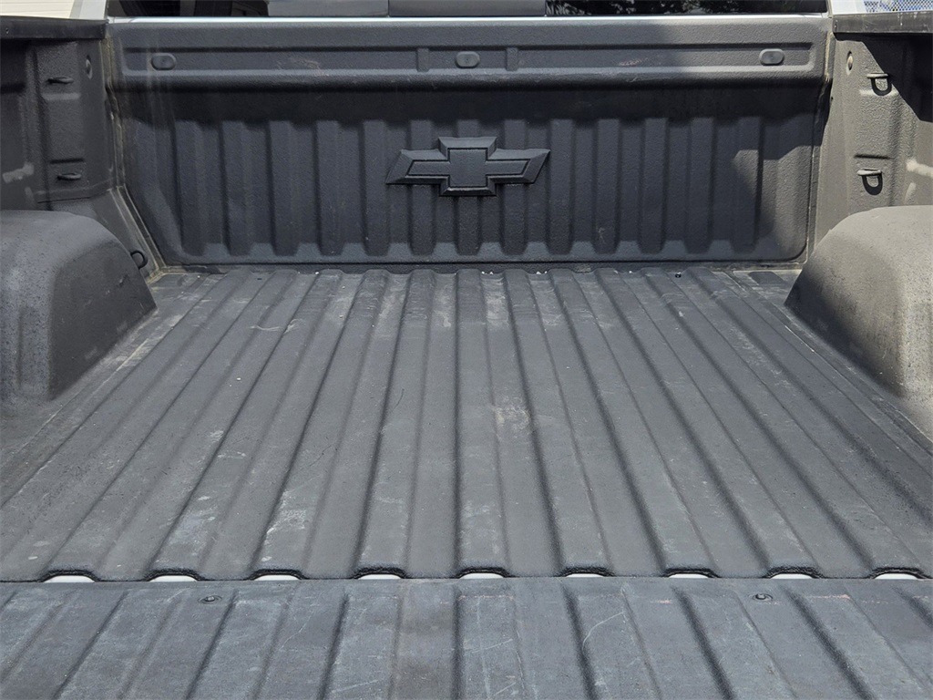2021 Chevrolet Silverado 1500 RST Rocky Ridge - 4