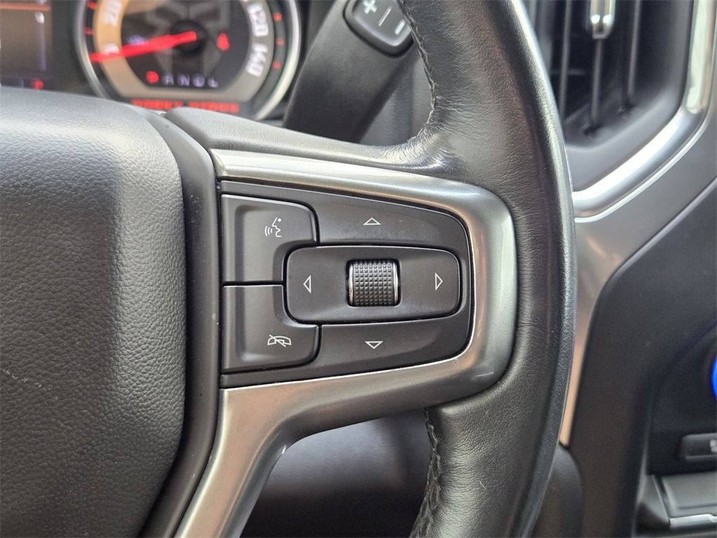 2021 Chevrolet Silverado 1500 RST Rocky Ridge - 5