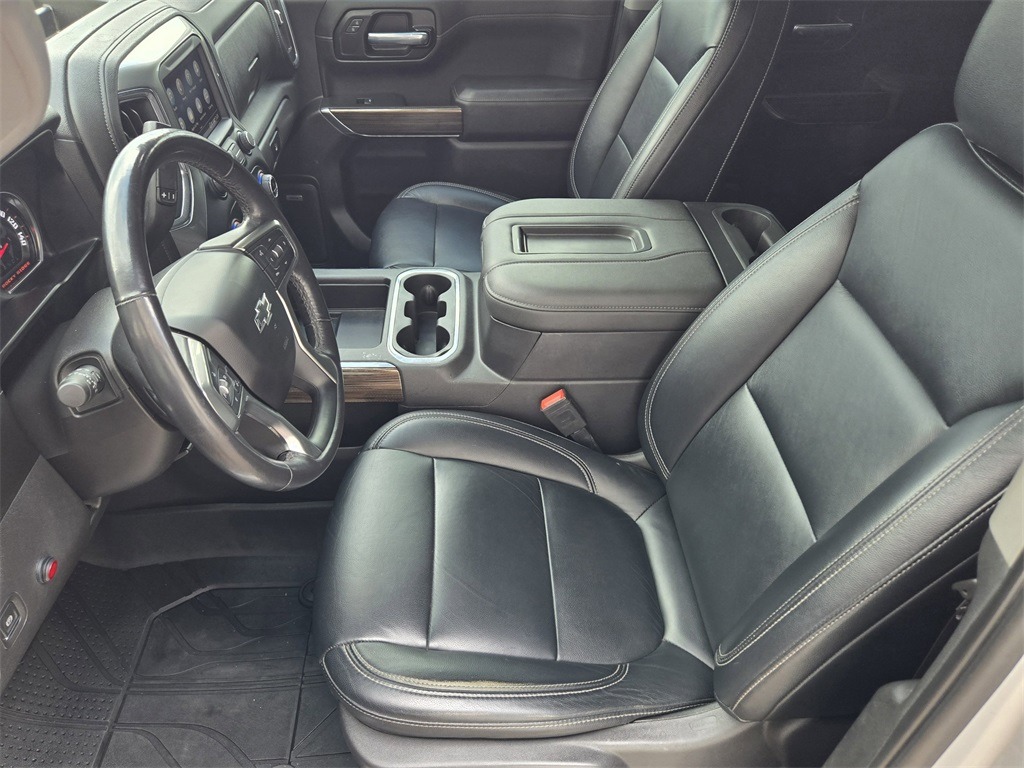 2021 Chevrolet Silverado 1500 RST Rocky Ridge