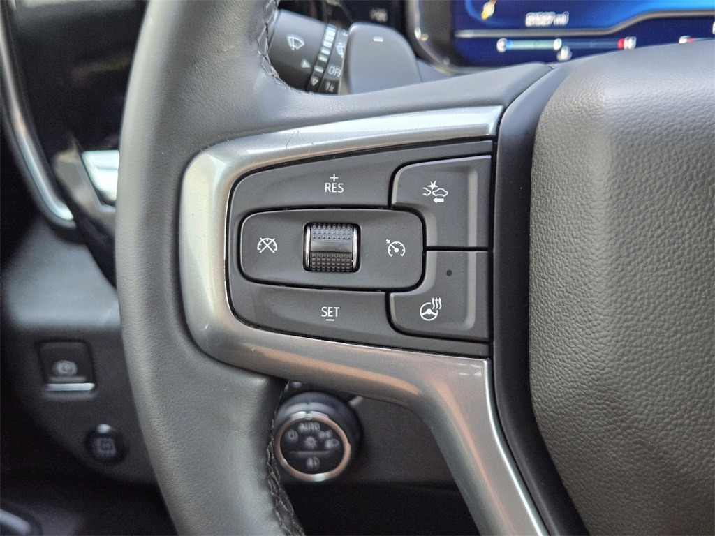 2023 Chevrolet Silverado 1500 RST Rocky Ridge