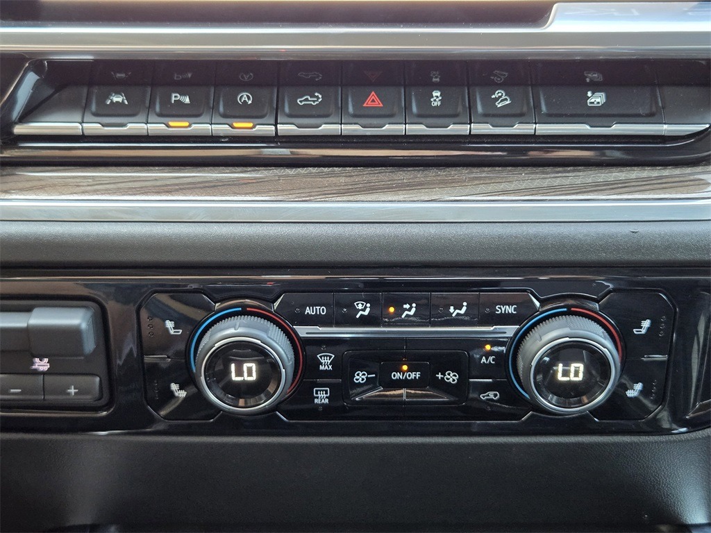 2023 Chevrolet Silverado 1500 RST Rocky Ridge