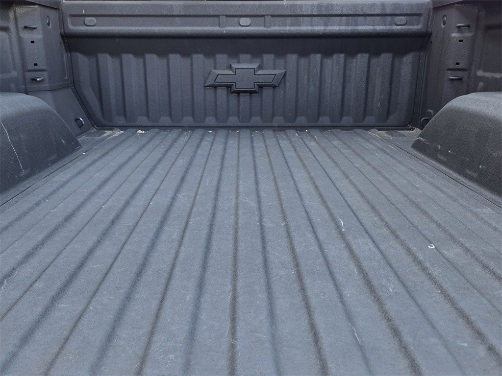 2023 Chevrolet Silverado 1500 RST Rocky Ridge