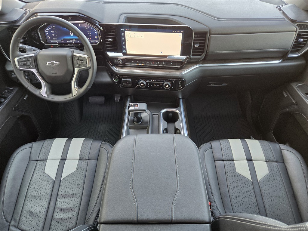 2023 Chevrolet Silverado 1500 RST Rocky Ridge