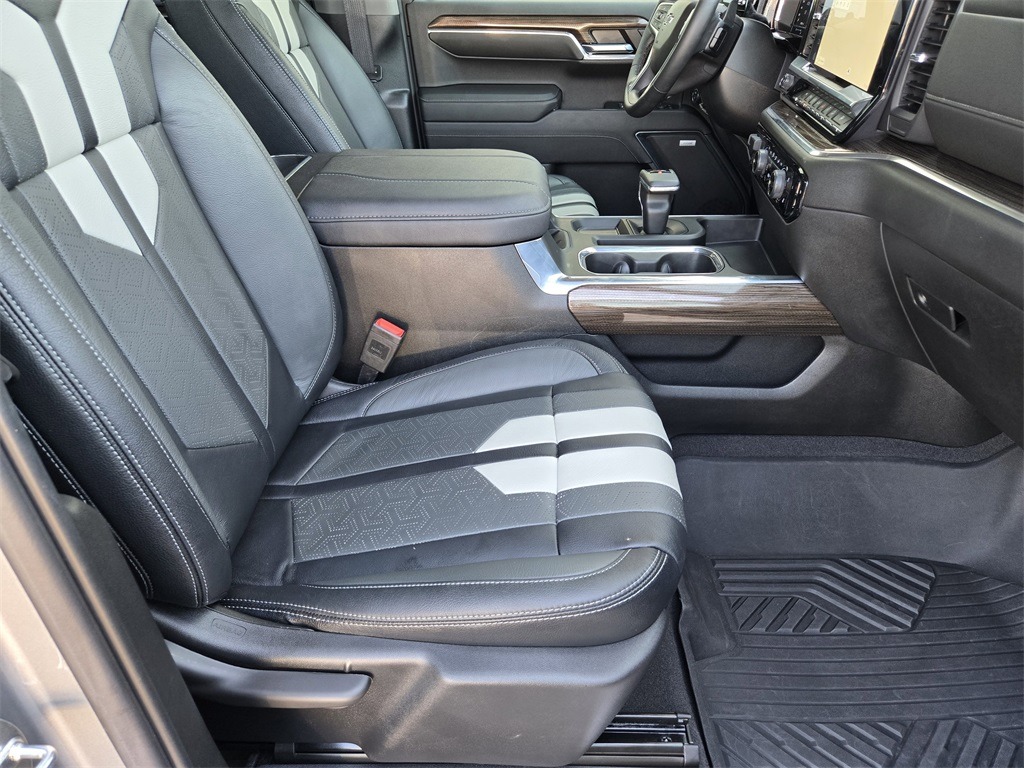 2023 Chevrolet Silverado 1500 RST Rocky Ridge