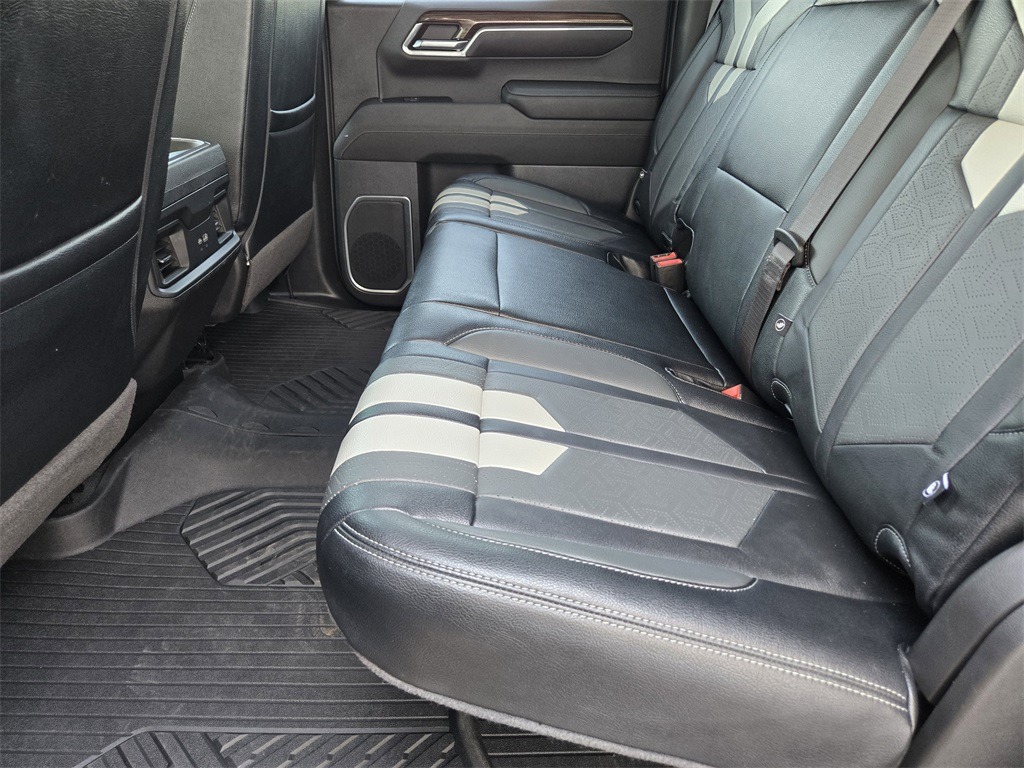 2023 Chevrolet Silverado 1500 RST Rocky Ridge